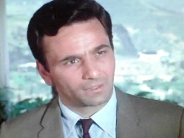 Peter Falk as Columbo