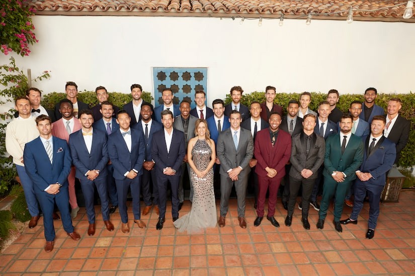 Clare Crawley on The Bachelorette