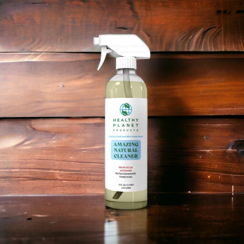 Healthy Planet Products Amazing Natural Cleaner