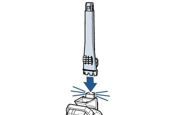 middle handle click
