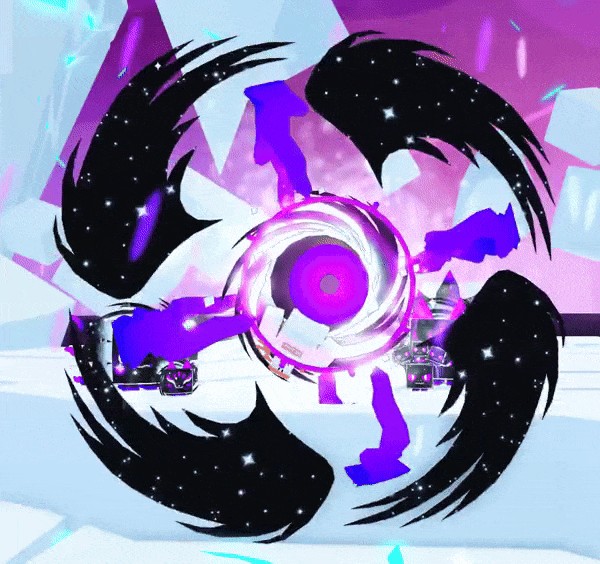Exclusive Pets from the Black Hole Egg in Pet Sim 99
