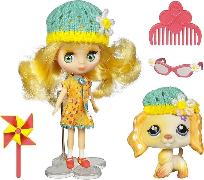 Blythe Pinwheels Doll