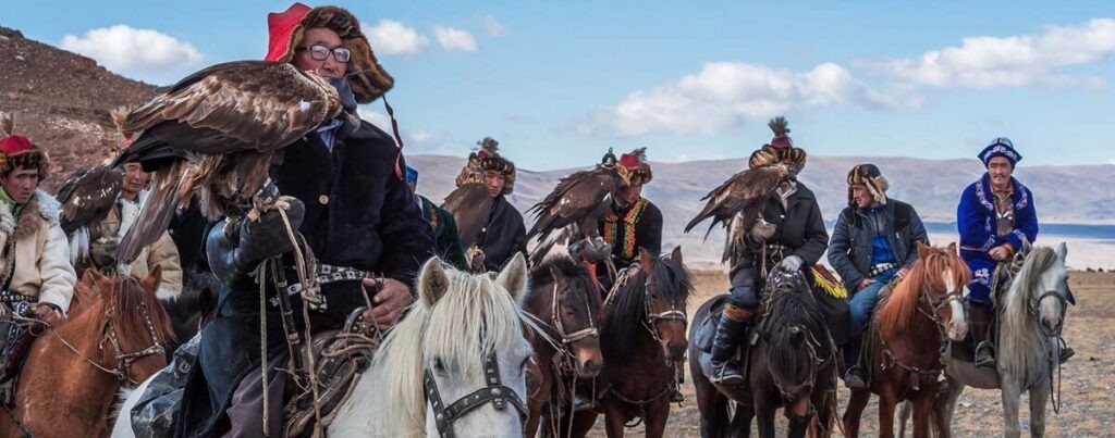 Golden Eagle Festival