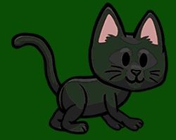 Fallout Shelter Cat Bombay-1