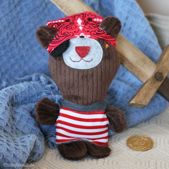 A Collection of Unique Pete the Bears