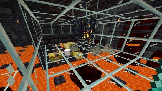 Minecraft frogs can create froglights