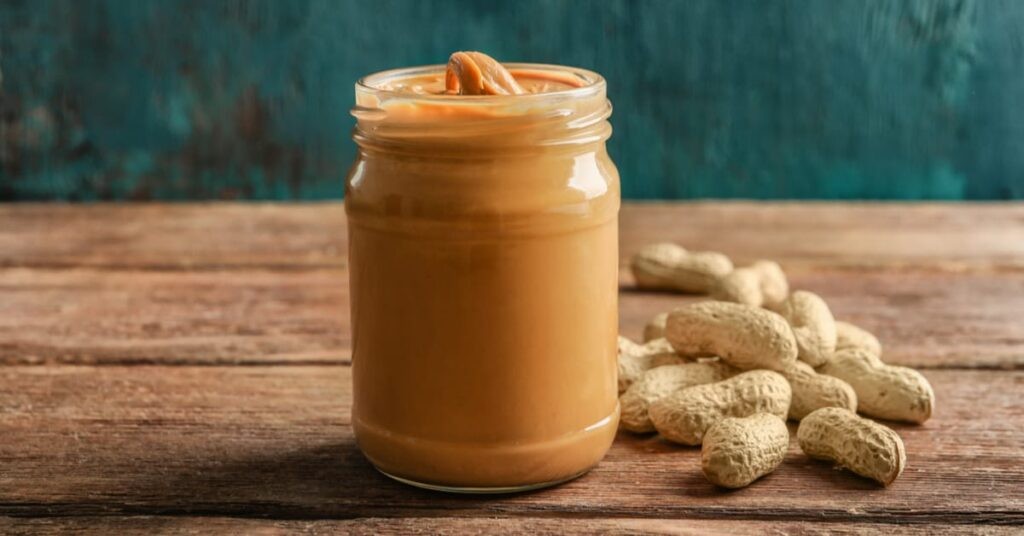 Peanut butter brands to avoid, such as Skippy and Jif