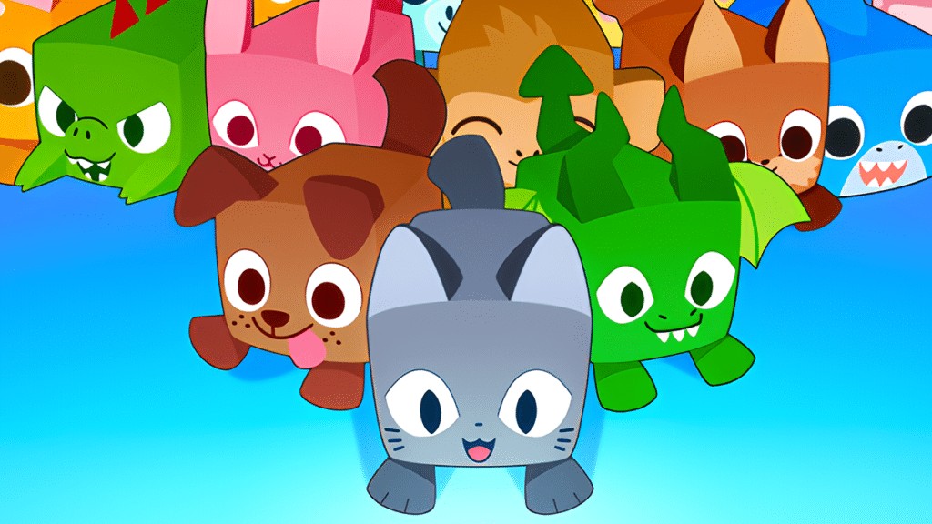 Earning Gems in Pet Simulator 99