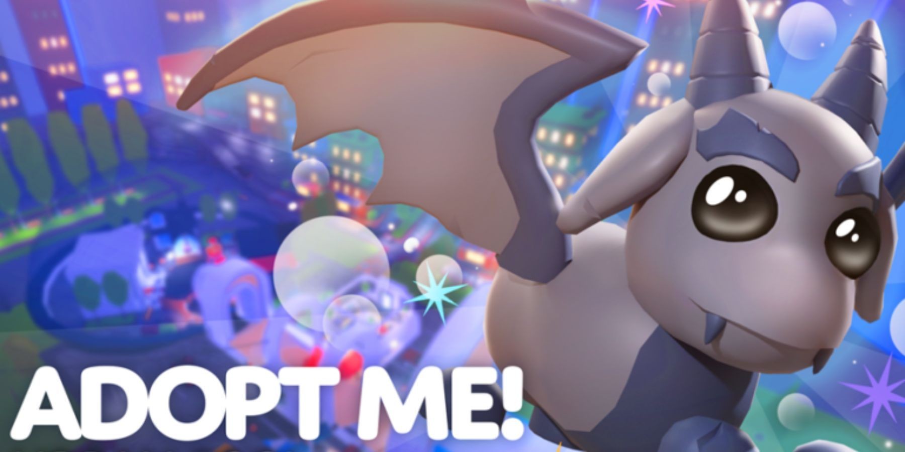 Adopt Me! Twitter account for code updates