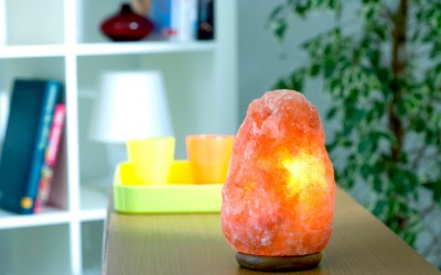 Himalayan Salt Lamp