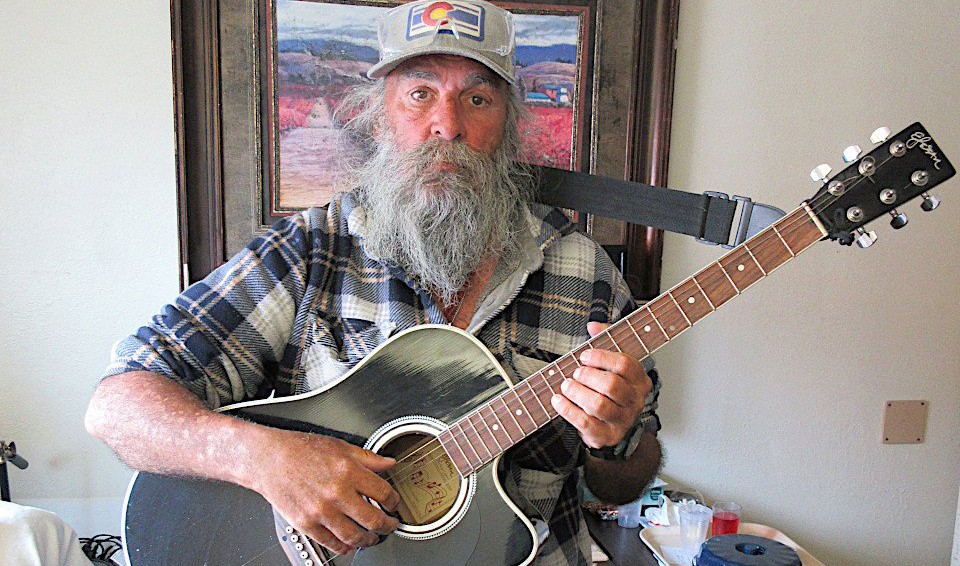 Matthew Galvin Guitar