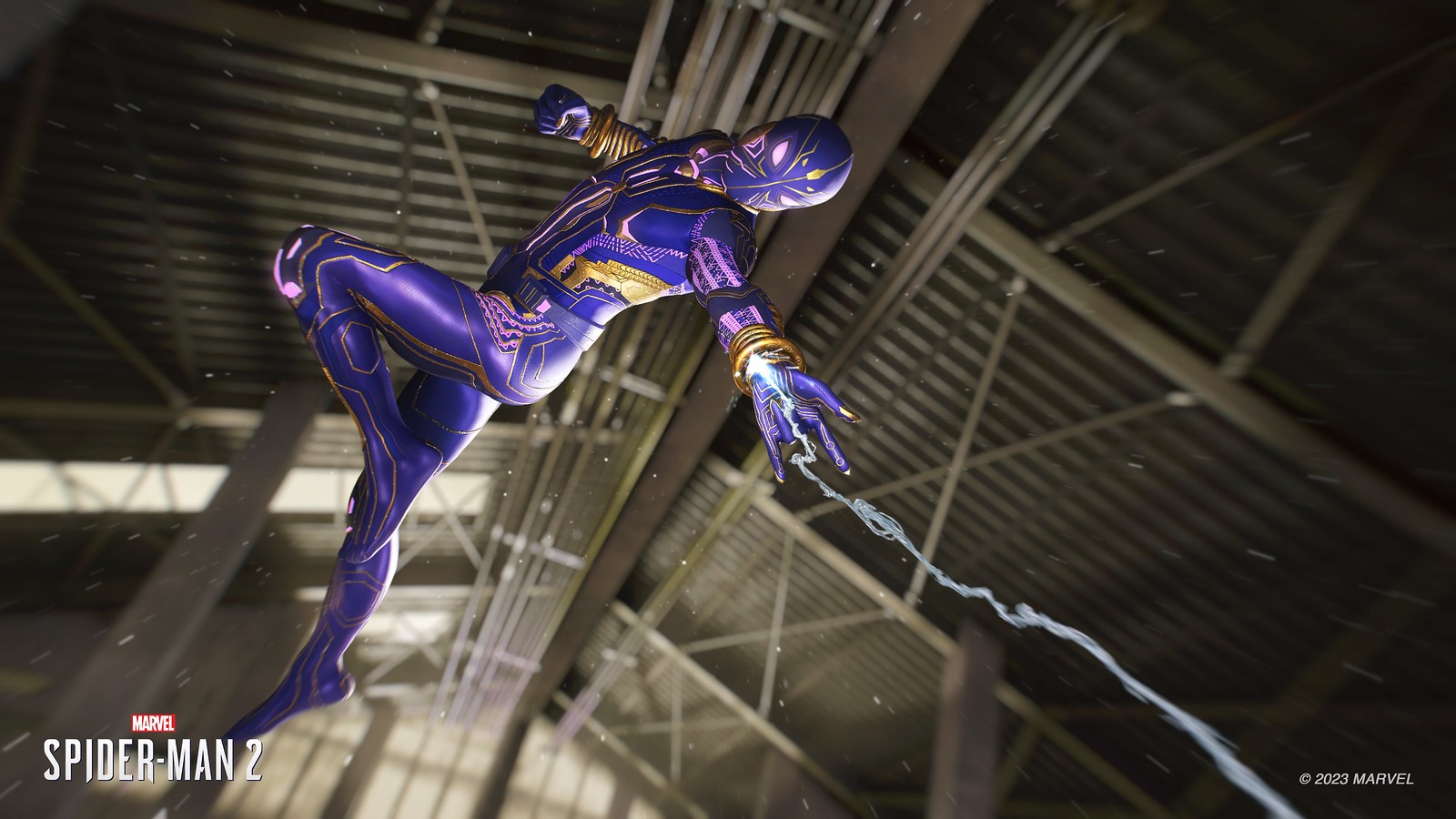 Agimat Suit in Spider-Man 2