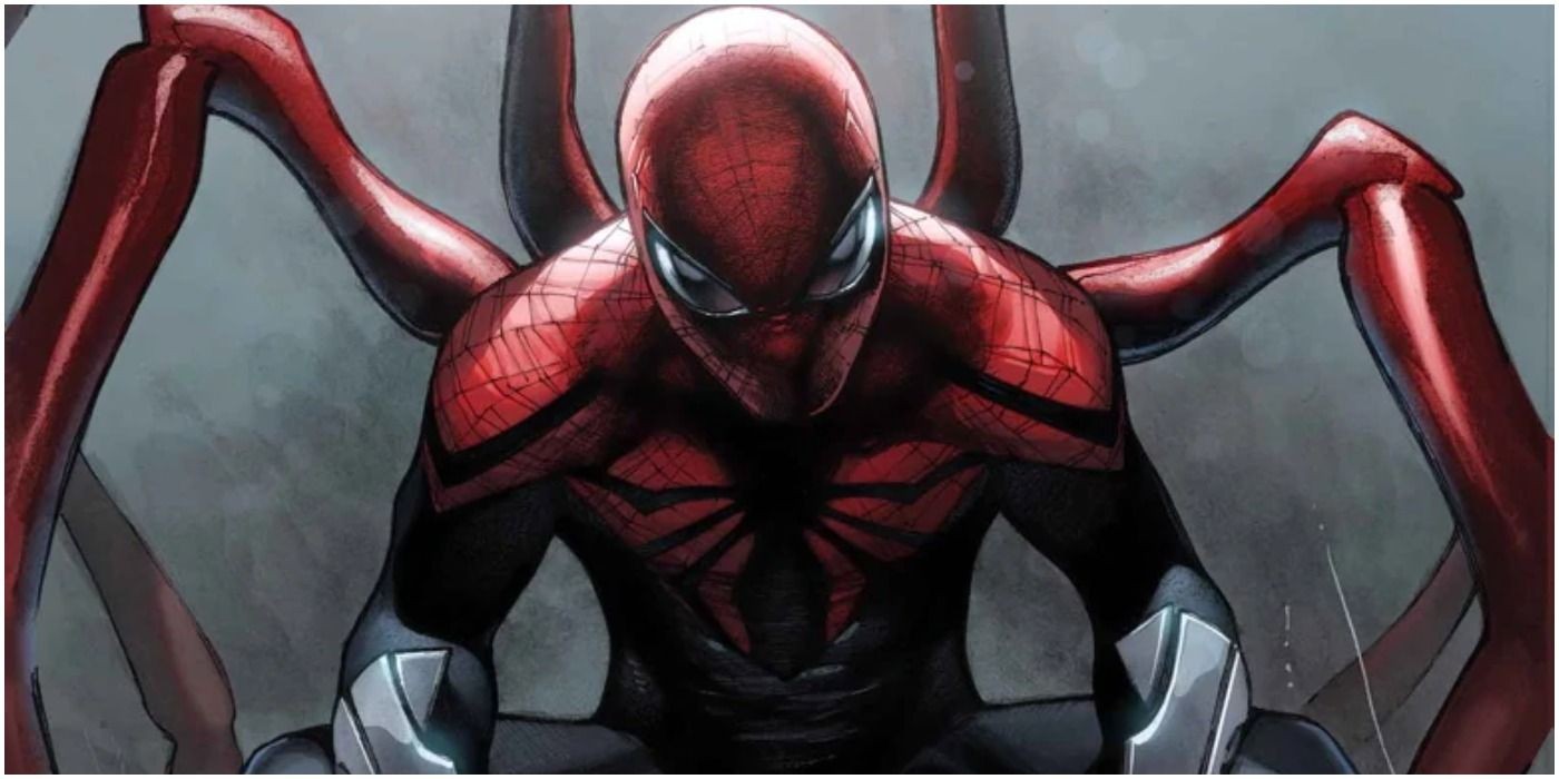 The Superior Spider-Man