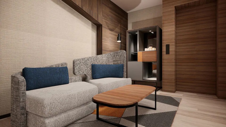 UrCove Shanghai Lujiazui Guestroom Design