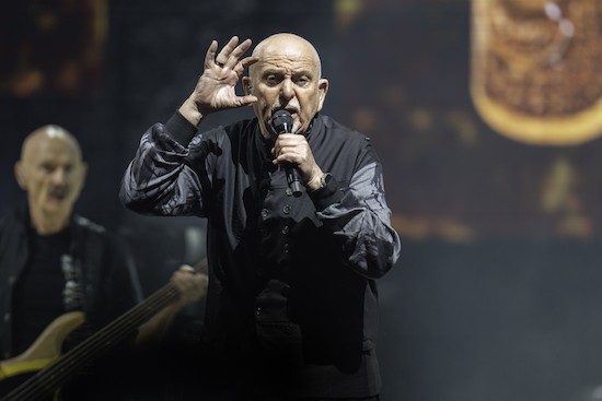 Peter Gabriel Concert 2023